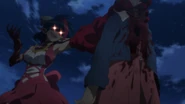 Millarc kills the audience girl