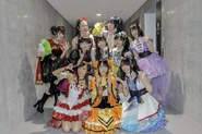 Symphogear VA Live 2018.jpg (53 KB) Ai along with the rest of the cast during Symphogear Live 2018.