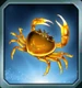 XDU Gold Crab
