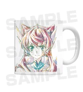Maria XV Ani-Art Mug