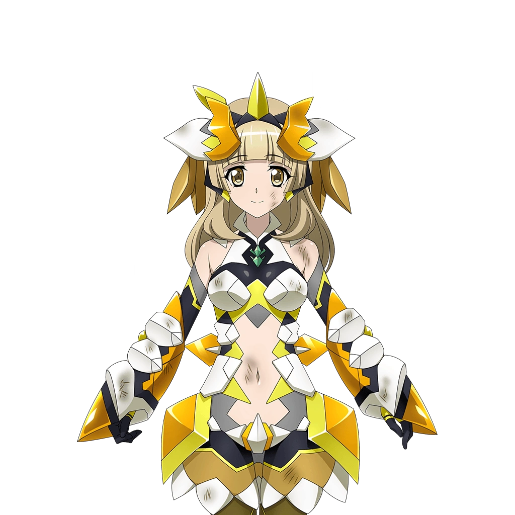 Shiori Terashima/XDU Outfits | Symphogear Wiki | Fandom