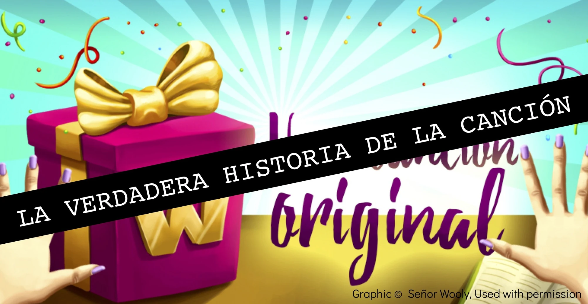 Una Cancion Original The Wooly Wiki Fandom