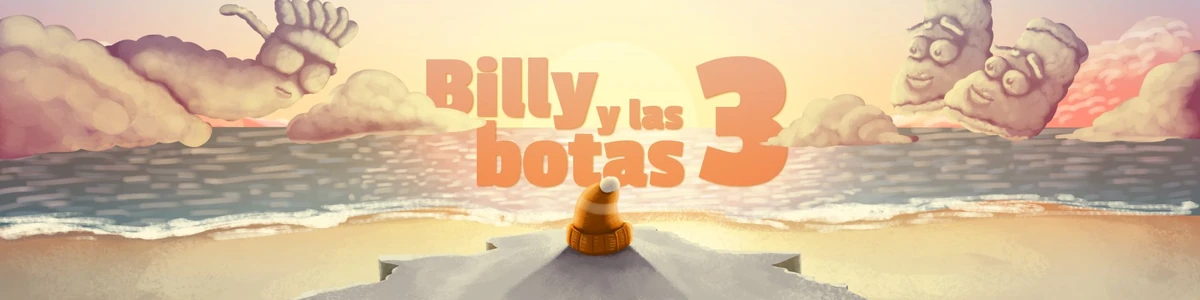 Billy y las Botas 3 | The Wooly Wiki | Fandom