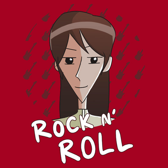 Rock n' Roll Senpai | Senpai Club Wiki | Fandom