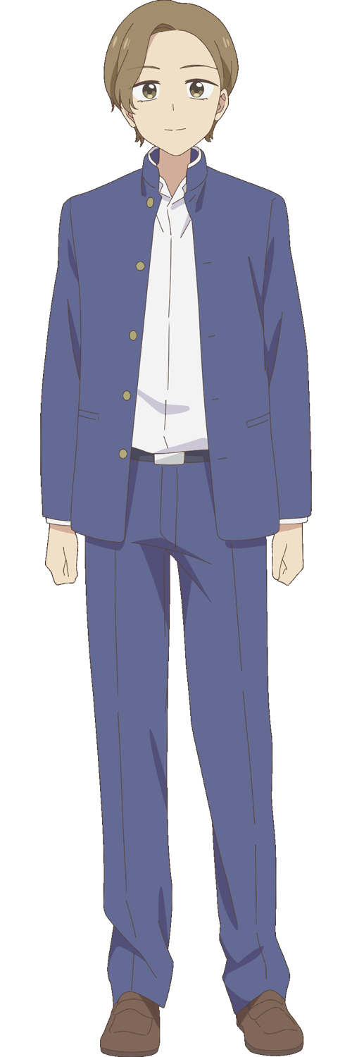 Jun Saotome Senpai Is an Otokonoko Wiki Fandom