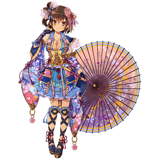 Megohime (remodel) | SenPro Wikia | Fandom