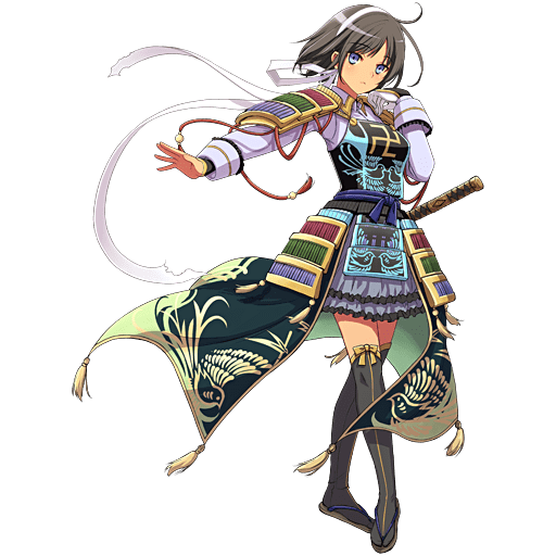 Uesugi Kagekatsu (remodel) SenPro Wikia Fandom