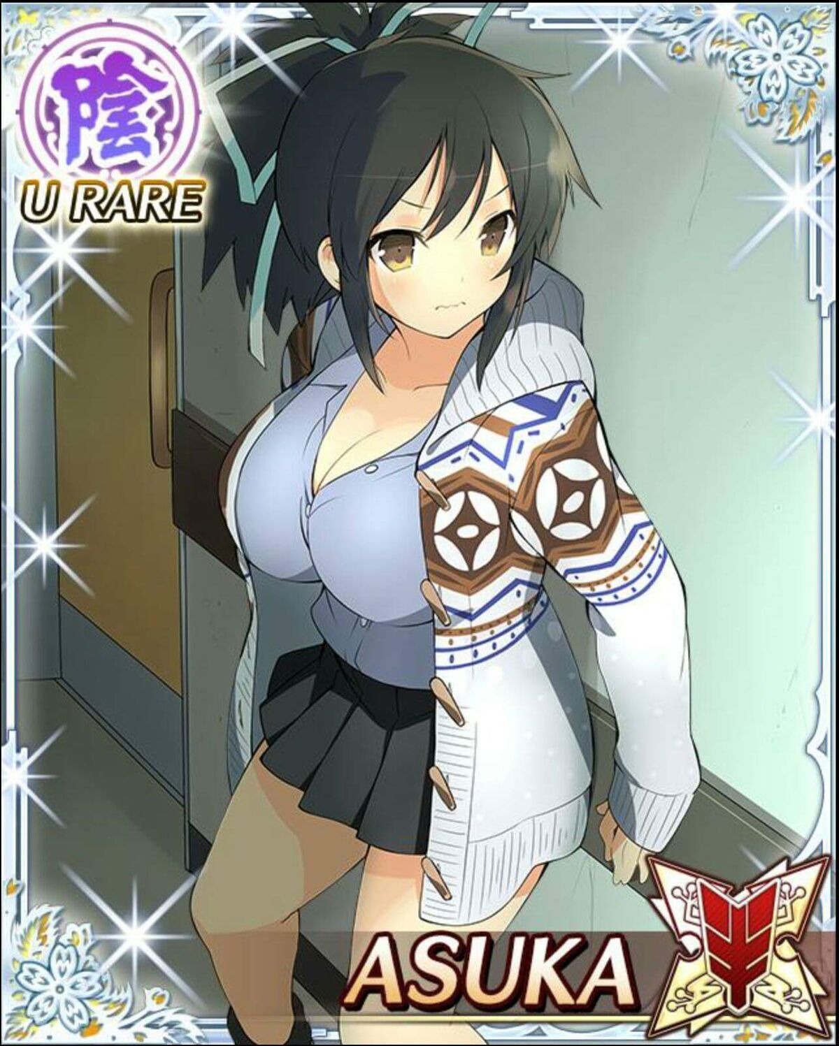 Asuka (Senran Kagura), Heroes Wiki