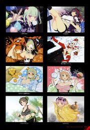 Yande.re 460694 sample buruma christmas cleavage erect nipples eyepatch gym uniform halloween no bra open shirt pajama senran kagura sheets yaegashi nan yagyuu yukata