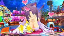 Peach-Ball-Senran-Kagura 2018