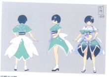 Yozakura Concept Art 2