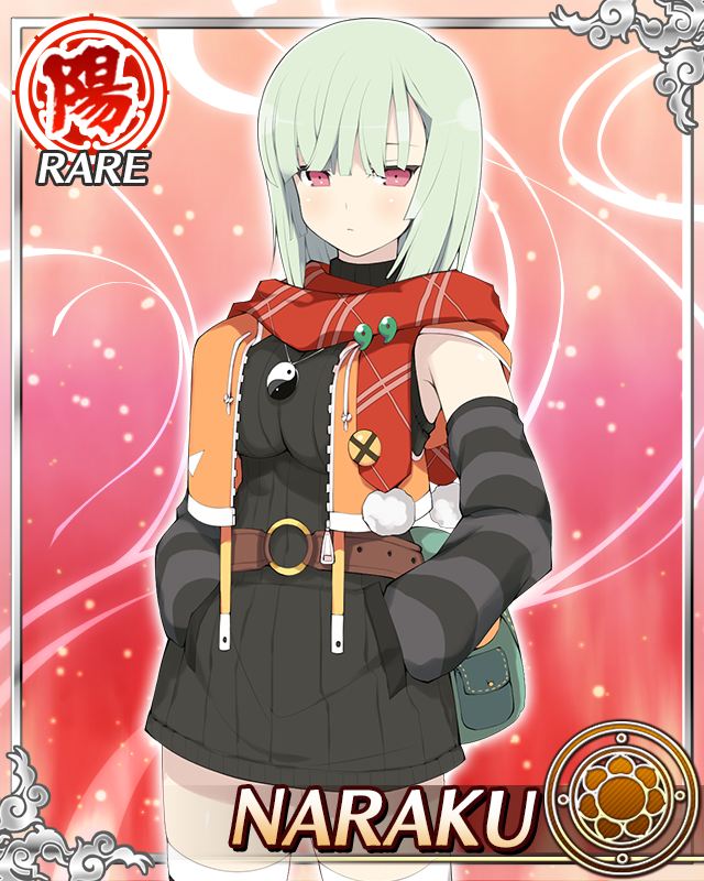 Naraku Cartas Wiki Senran Kagura Fandom