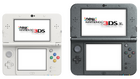 New Nintendo 3DS y New Nintendo 3DS XL