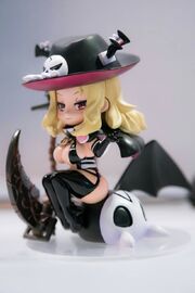 Siki Chibi Figure