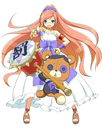 Ranmaru | Wiki Senran Kagura | Fandom