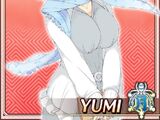 Yumi/Cartas