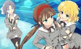 Ryobi y Ryona en Gessen