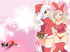 Christmas Yagyu & Hibari