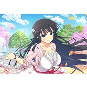 Shinobi-master-senran-kagura-new-link-pillow-cover-ikaruga-610819.2