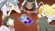 Cameo en Shinobi Master Senran Kagura Tokyo Youma Hen