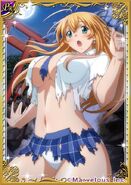 Colaboración Ikkitousen Burst Figth