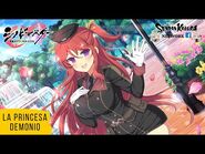 Senran Kagura- New Link - Todas las poses y animaciones de Ashiya (Seiyuu- Risa Tsumugi)!