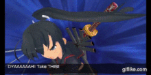 DAWN Burst Homura.gif