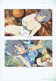 Yande.re 460820 sample bathing senran kagura yaegashi nan yumi (senran kagura)