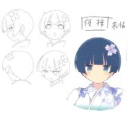 Yozakura Concept Art 1