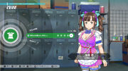 Kandagawa Jet Girls game screenshot 2