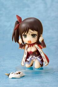 Figura Chibi de Murakumo