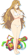 Peach Beach Splash (Rubia)