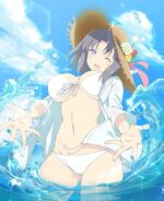 Splash fight with yumi by fu reiji-da30qz5