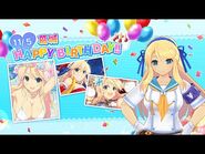 Feliz Cumpleaños Katsuragi - Senran Kagura- New Link
