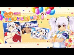 Feliz Cumpleaños Yagyu - Senran Kagura- New Link