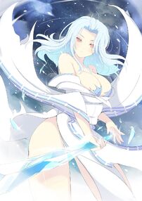 Yumi ice queen