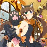 Ryobi en Halloween