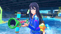 Kandagawa Jet Girls game screenshot 3