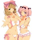 Hibari x Haruka