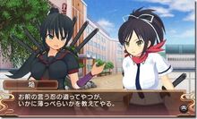 Senran kagura interview 01 thumb