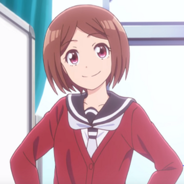 Amane Katagiri Senryuu Shoujo Wiki Fandom