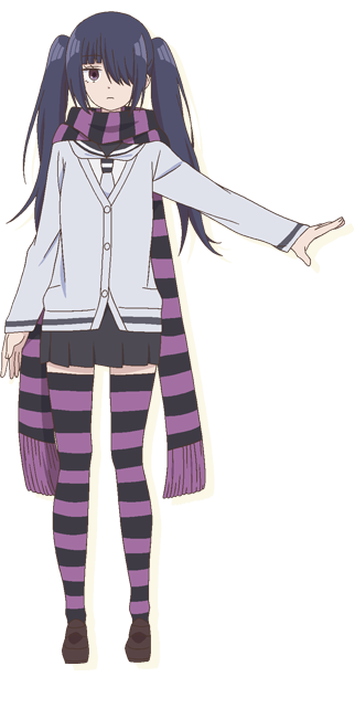 アニメ Tao Tao Hanakai | Senryuu Shoujo Wiki | Fandom