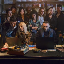 Season Two Episodes
