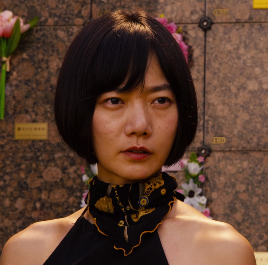 Doona bae  Sense8, Cute nonbinary people, Sci fi series