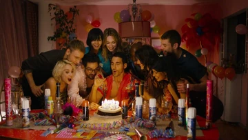 Sense8 Christmas Special 2022 Happy F*Cking New Year. | Sense8 Wiki | Fandom