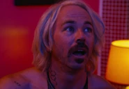 Puck's third hairstyle (in Seoul)