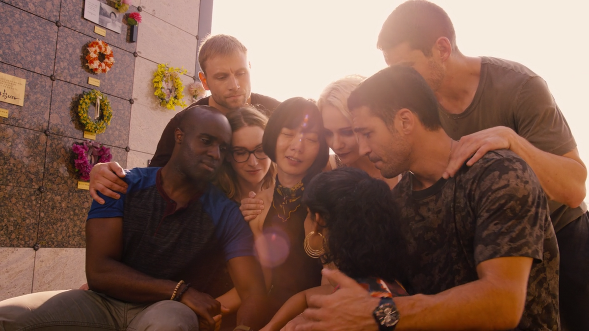 What Brought 'Sense8' Back—and What Killed It in the First Place | WIRED