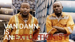 Unknown Candid Group (right)