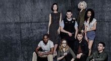 Sense8 cast