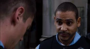 Diego telling Will to find evidence supporting a case of suicide.